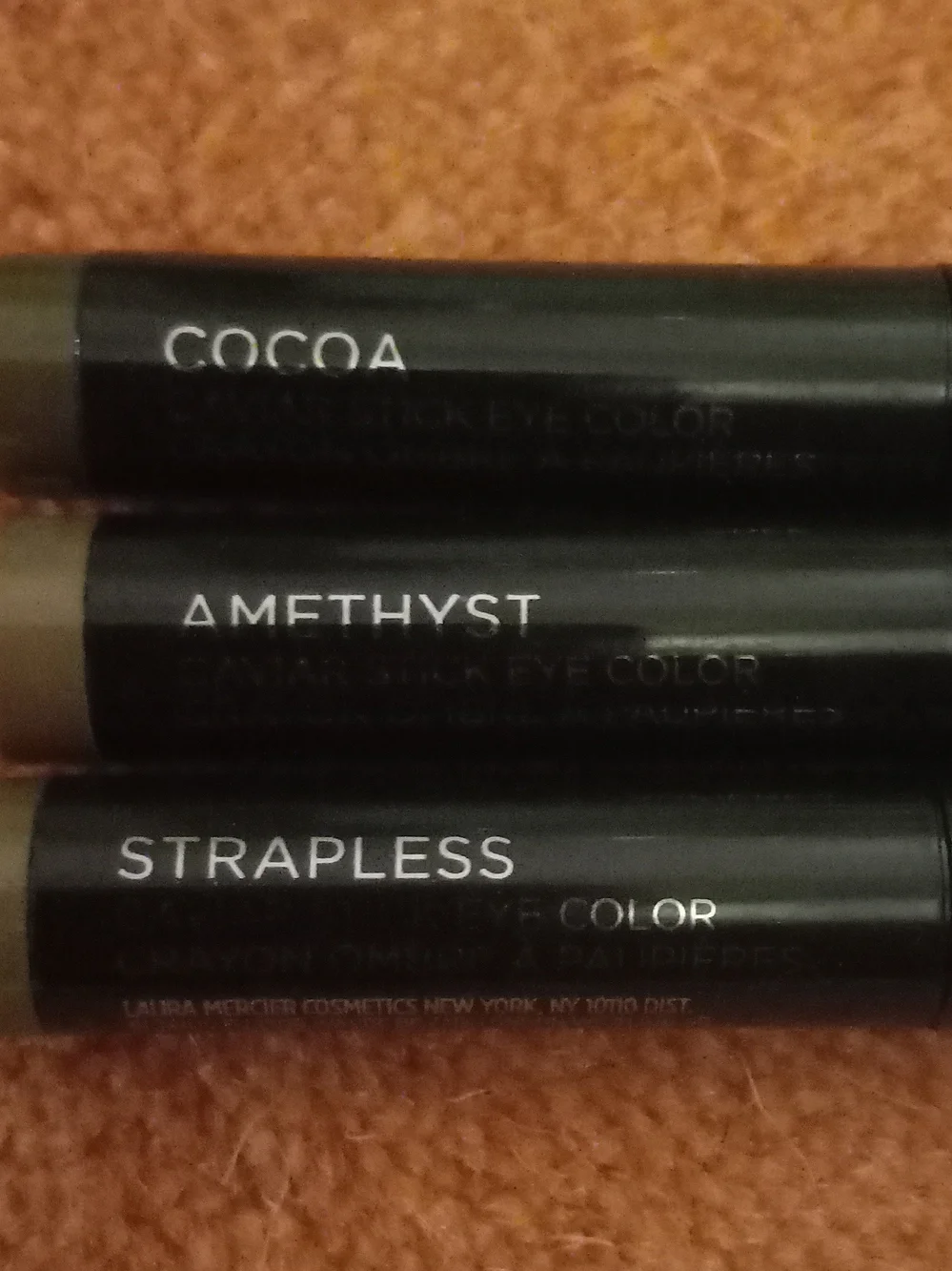 Laura Mercier & GenSee Eyeshadow Bundle
